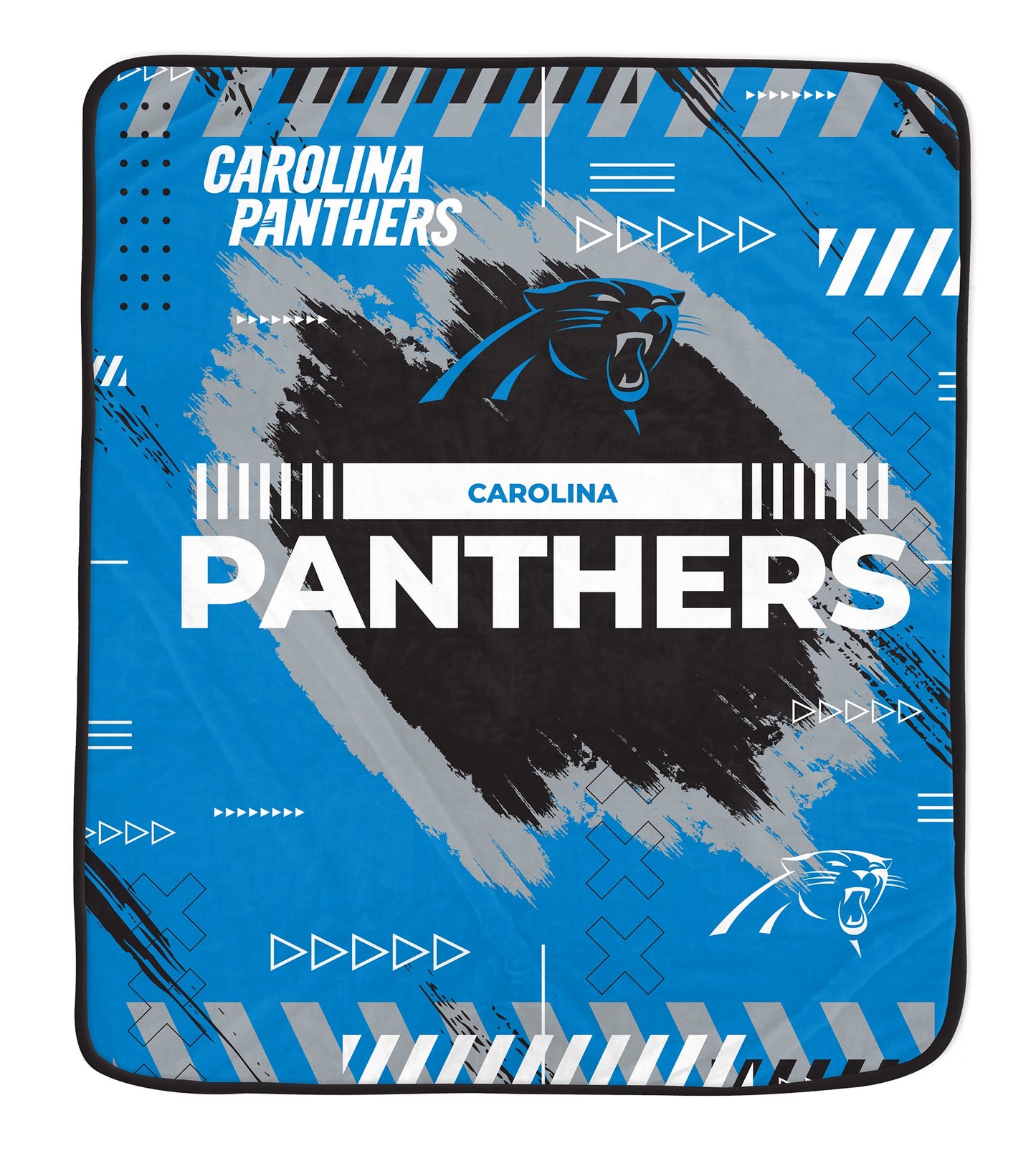 NFL Game Tech Ultra Cozy Oversized 60x72 Blanket
