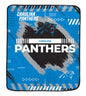 NFL Game Tech Ultra Cozy Oversized 60x72 Blanket