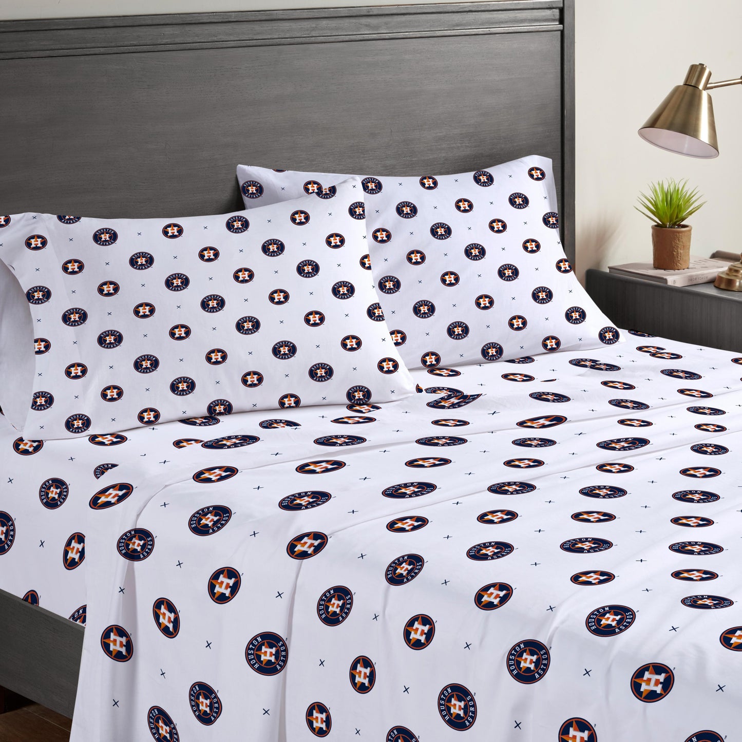 MLB Small X Full Sheet Set