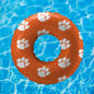 NCAA Repeat Logo 48" Inflatable Pool Ring