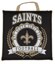 Load image into Gallery viewer, NFL Crest Logo Stadium Cushion
