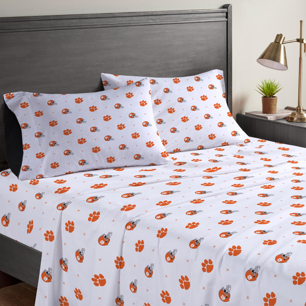 NCAA Small X Full Sheet Set