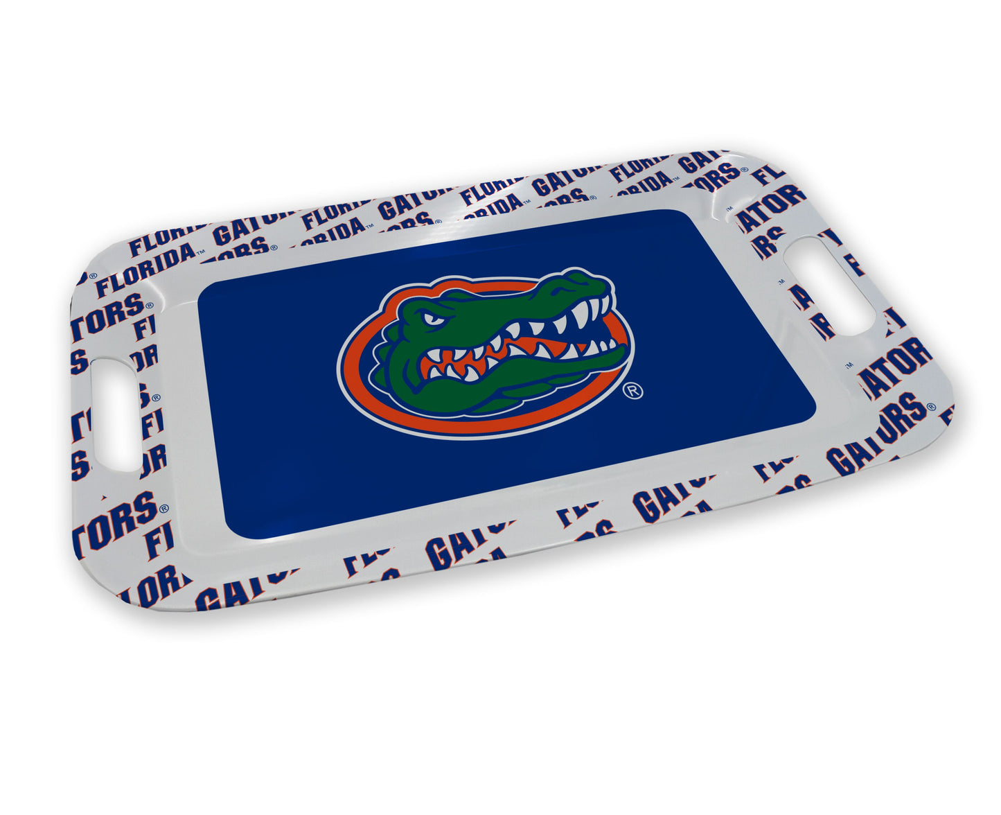 NCAA Repeat Logo Party Tray