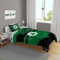 NBA Slanted Stripe 4 PC Twin Bed in a Bag