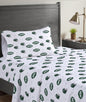 NFL Small X Twin Sheet Set