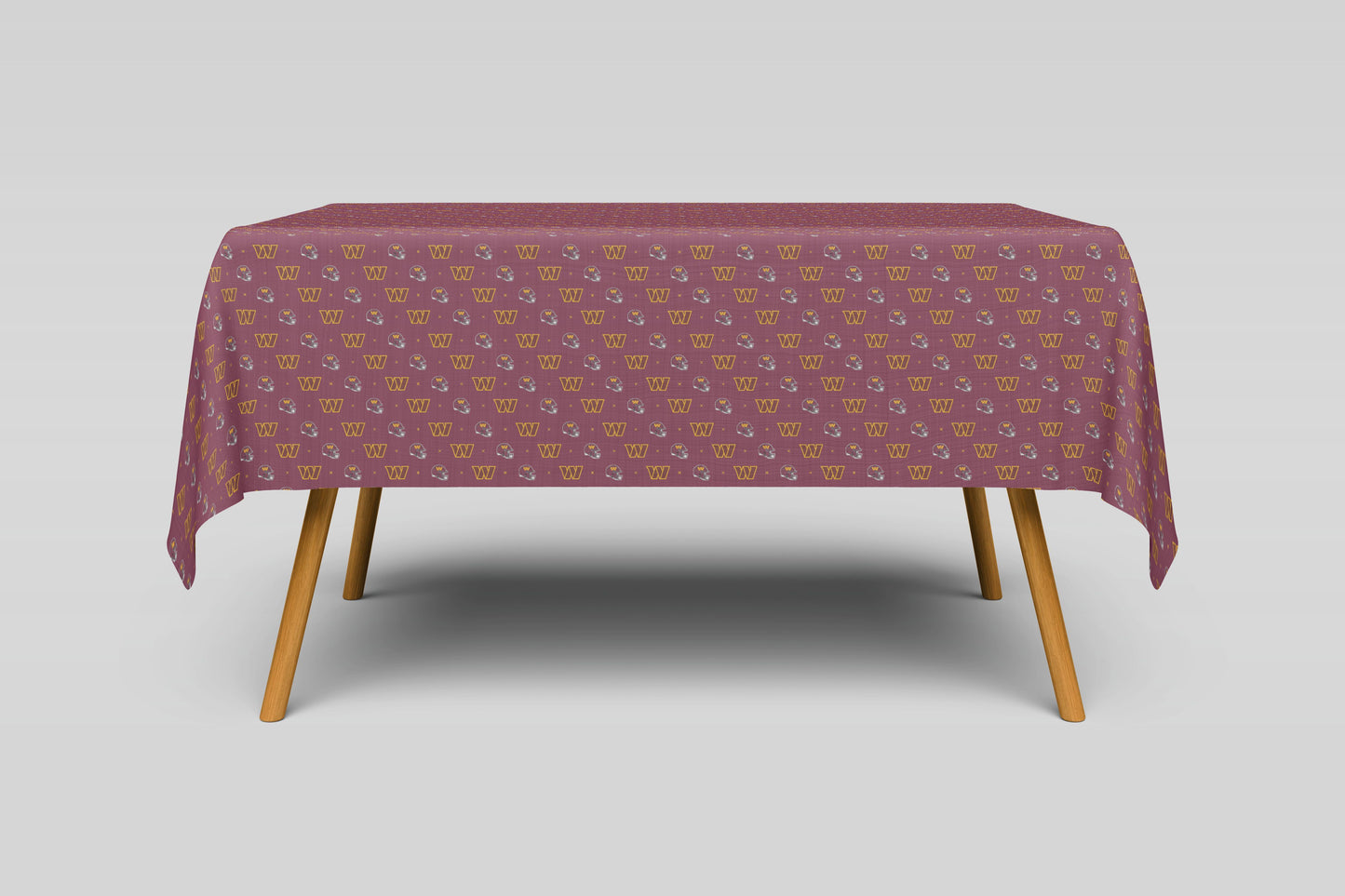 NFL Repeat Logo Table Cover Roll