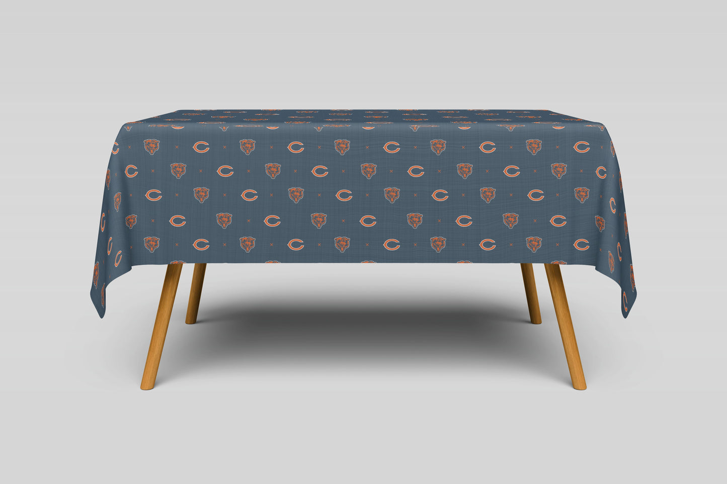 NFL Repeat Logo Table Cover Roll