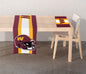 NFL Logo 2-Sided Place Mat Table Runner Set