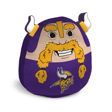 Load image into Gallery viewer, NFL Plushie Mascot Pillow w/features
