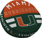 NCAA Circle Plushlete Pillow