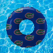 Load image into Gallery viewer, NCAA Repeat Logo 48&quot; Inflatable Pool Ring
