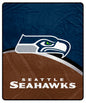 NFL Gameball Ultra Soft Tailgate Throw