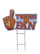 Load image into Gallery viewer, NCAA #1 Fan Yard Sign
