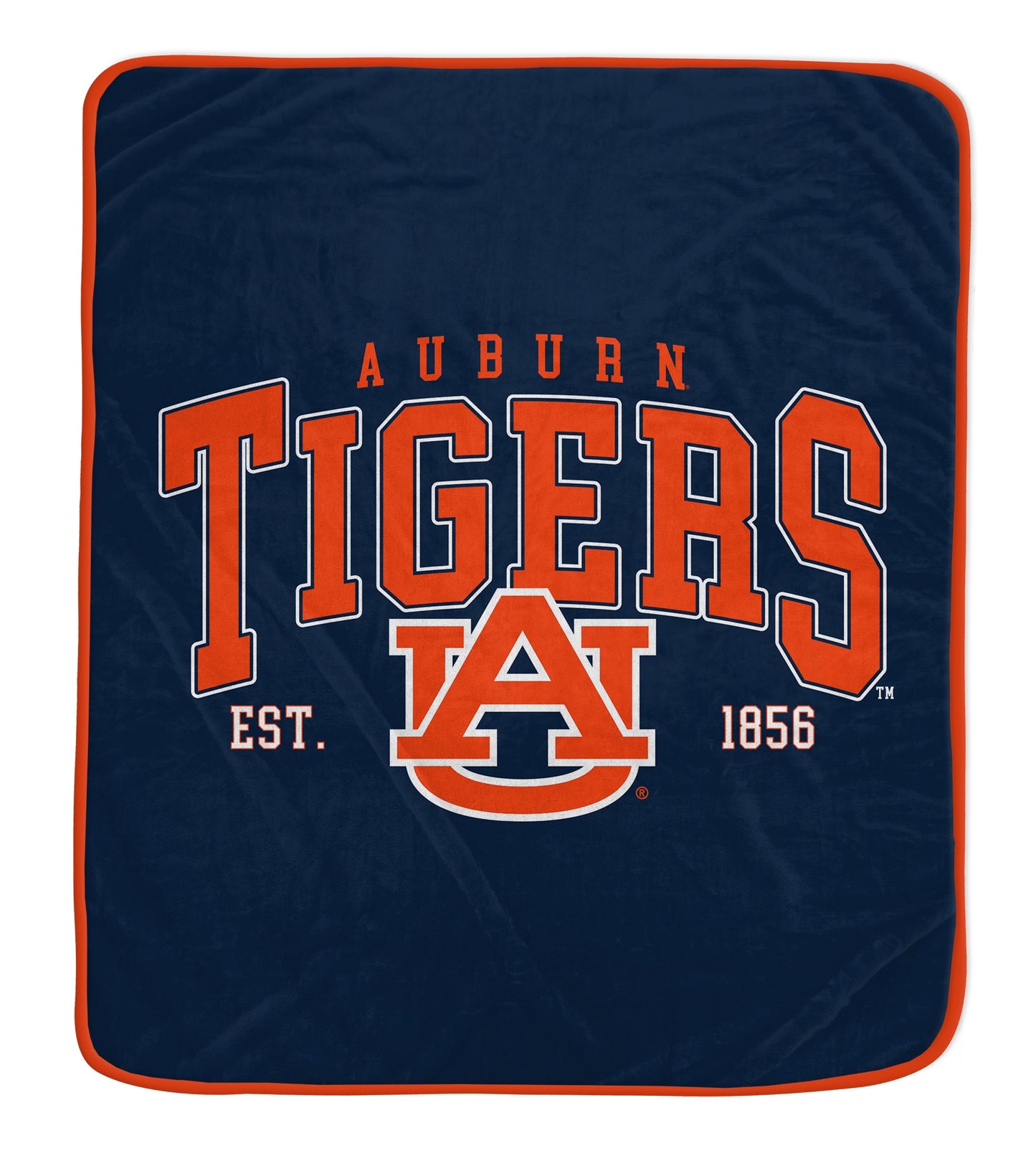 NCAA Vintage Arch Block Ultra Soft 50x60 Throw Blanket