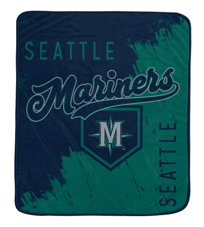 MLB Painted Plate Ultra Soft 50x60 Blanket