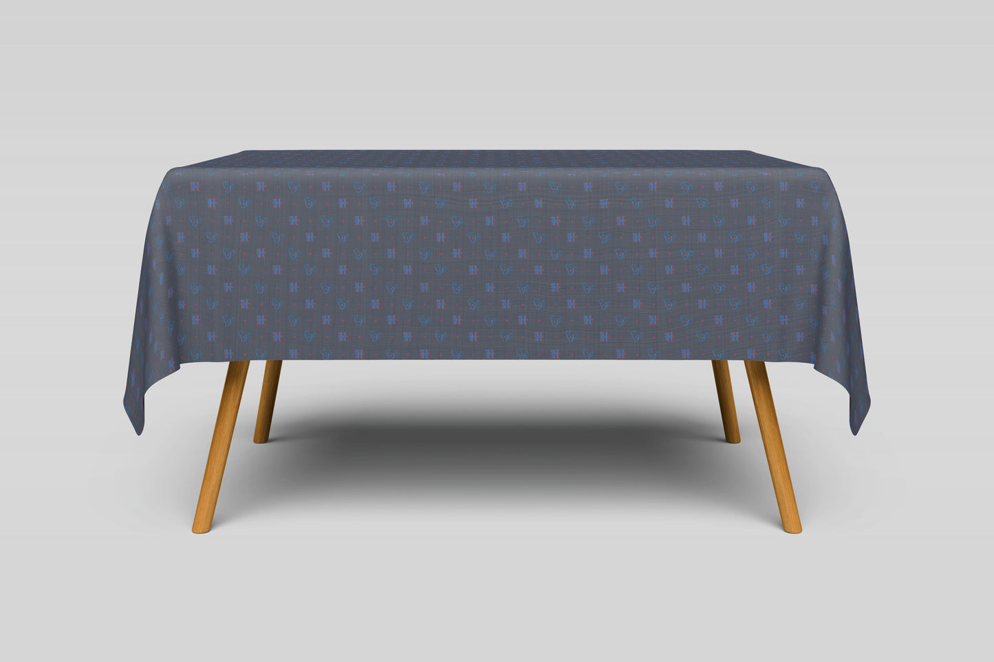 NFL Repeat Logo Table Cover Roll