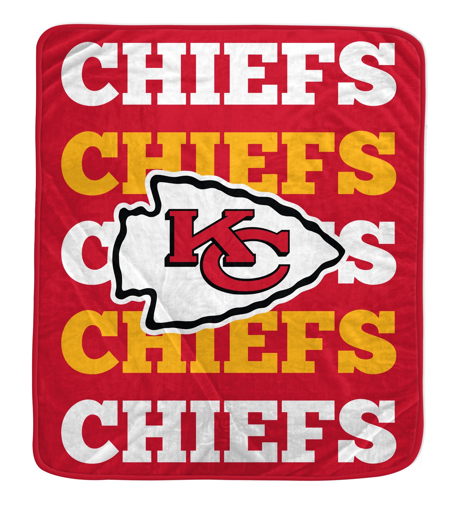 NFL Repeat Refresh 60x70 Wordmark Blanket
