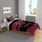 NFL Slanted Stripe 4 PC Twin Bed in a Bag