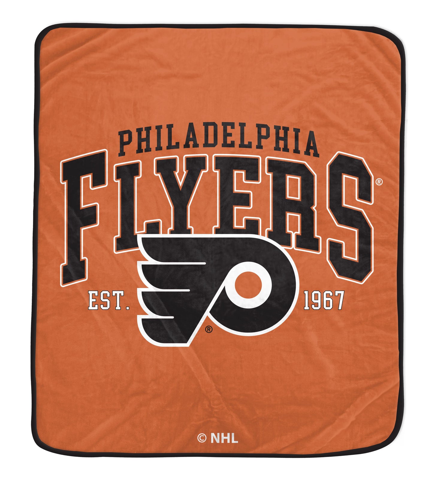 NHL Vintage Arch Block Ultra Soft 50x60 Throw Blanket