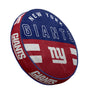 NFL Circle Plushlete Pillow