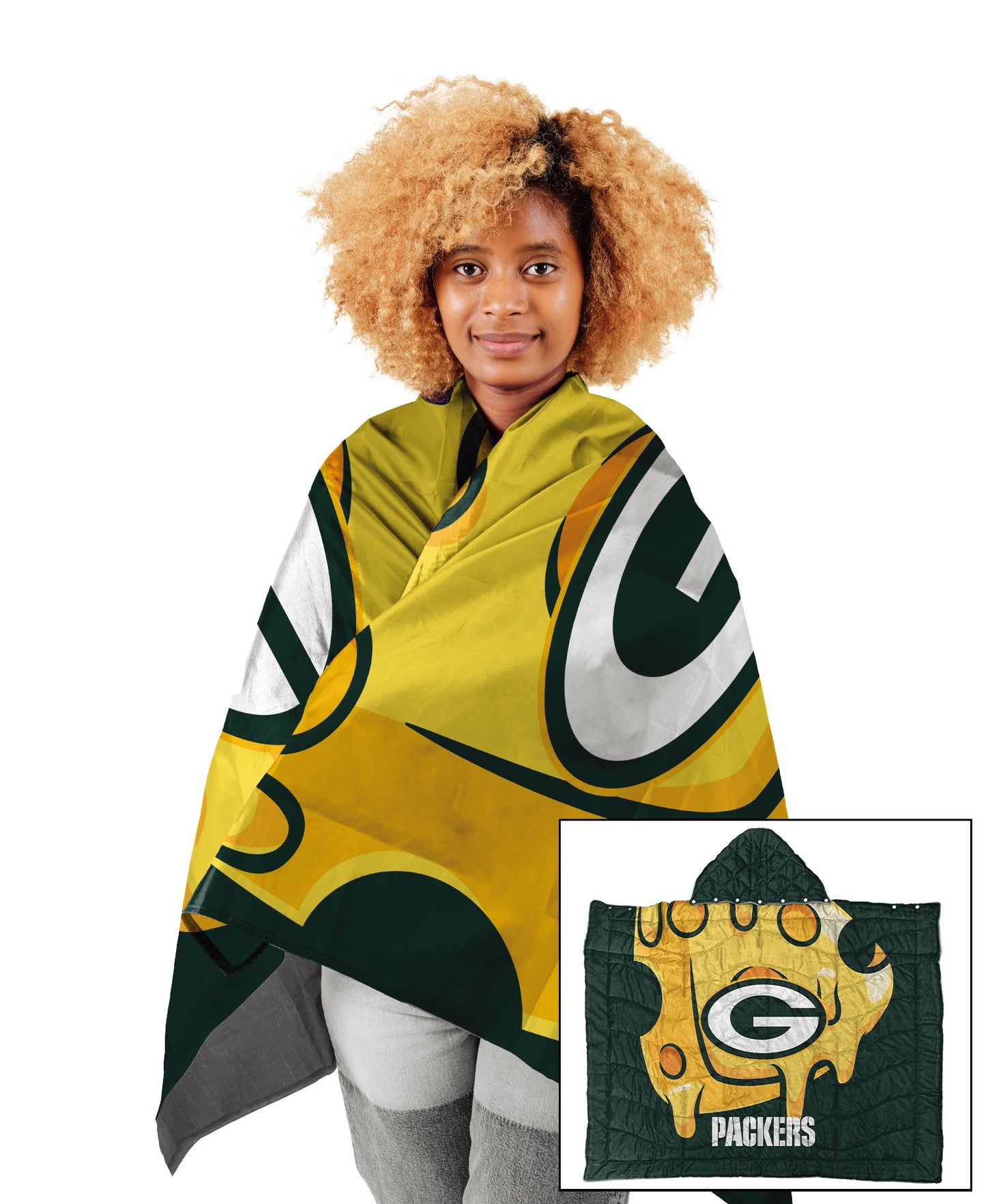 NFL Local Wearable Hero Cape