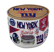Load image into Gallery viewer, NFL Loco Fan 16oz Ceramic Candle
