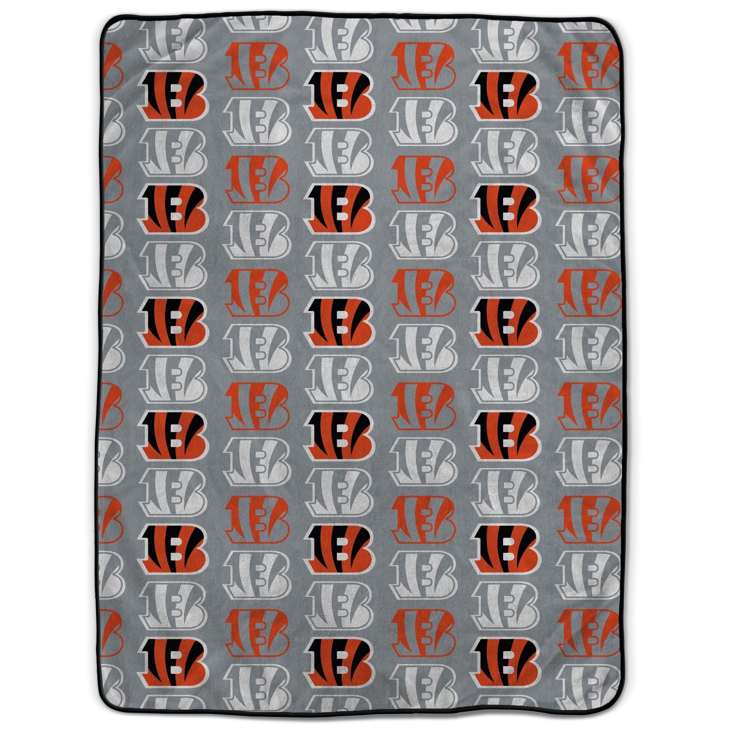 NFL Logo Roll Ultra Cozy Oversized 66x95 Blanket