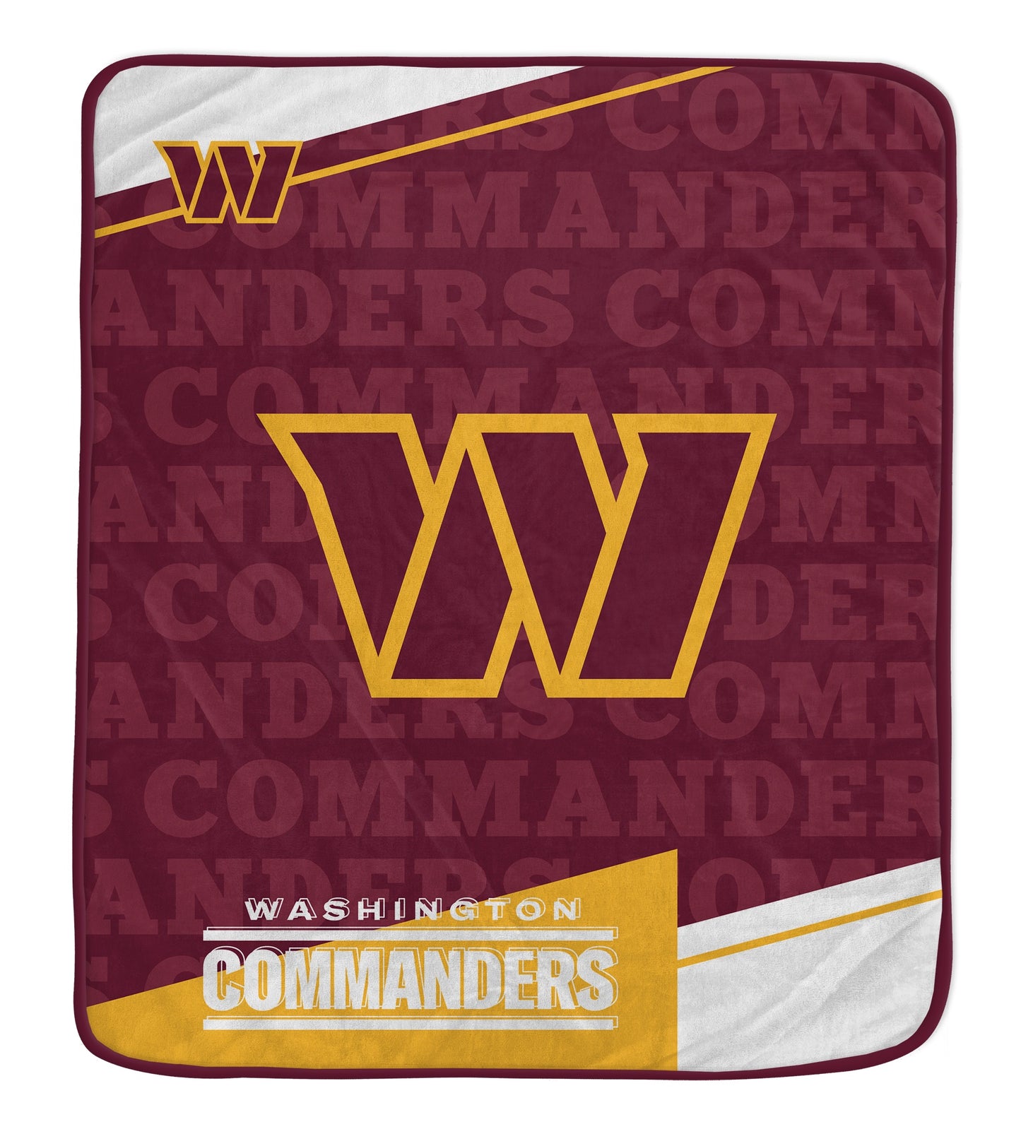 NFL Diagonal Ghost Ultra Soft 50x60 Blanket