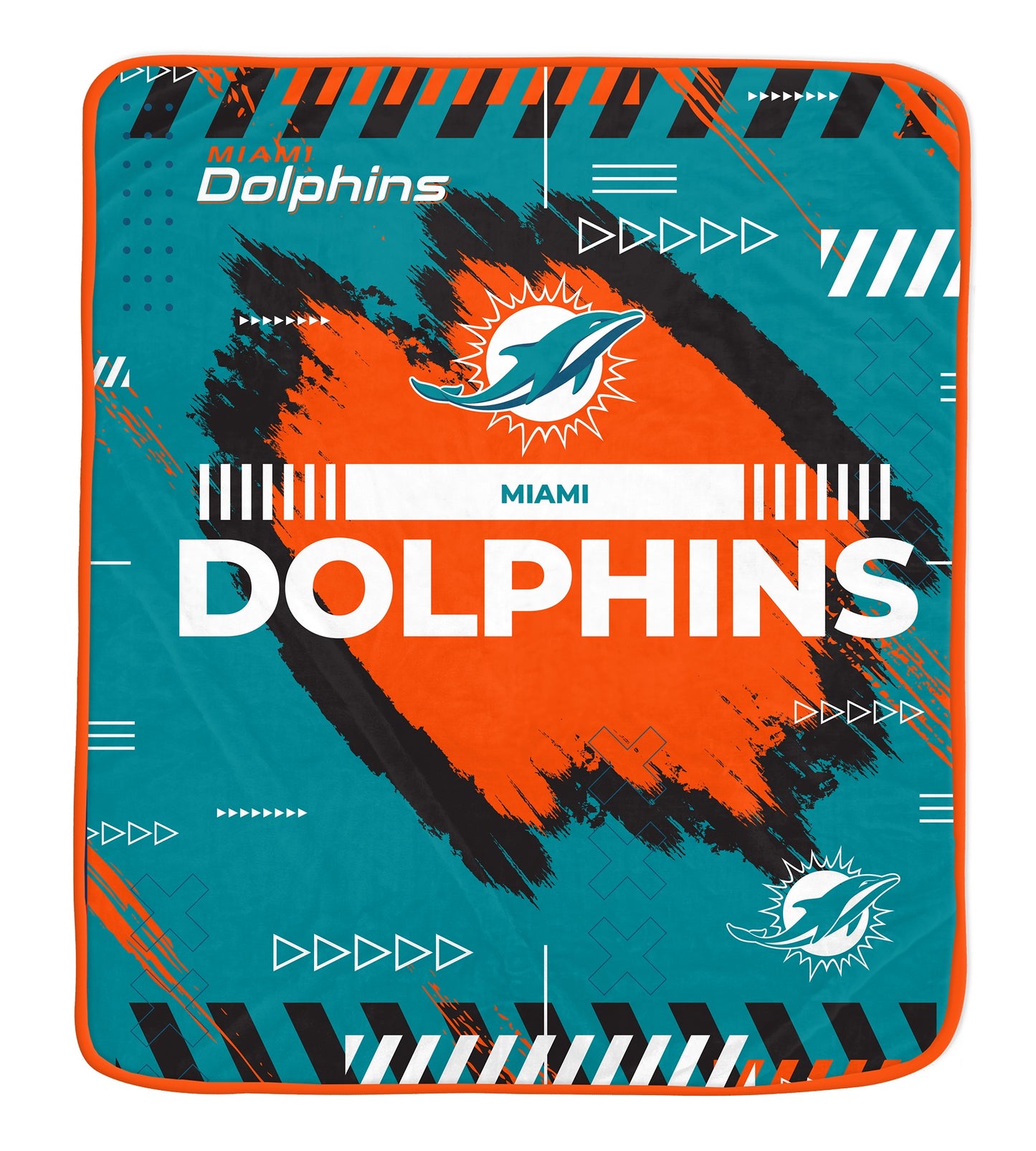 NFL Game Tech Ultra Cozy Oversized 60x72 Blanket