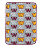 NFL Logo Roll Ultra Cozy Oversized 66x95 Blanket