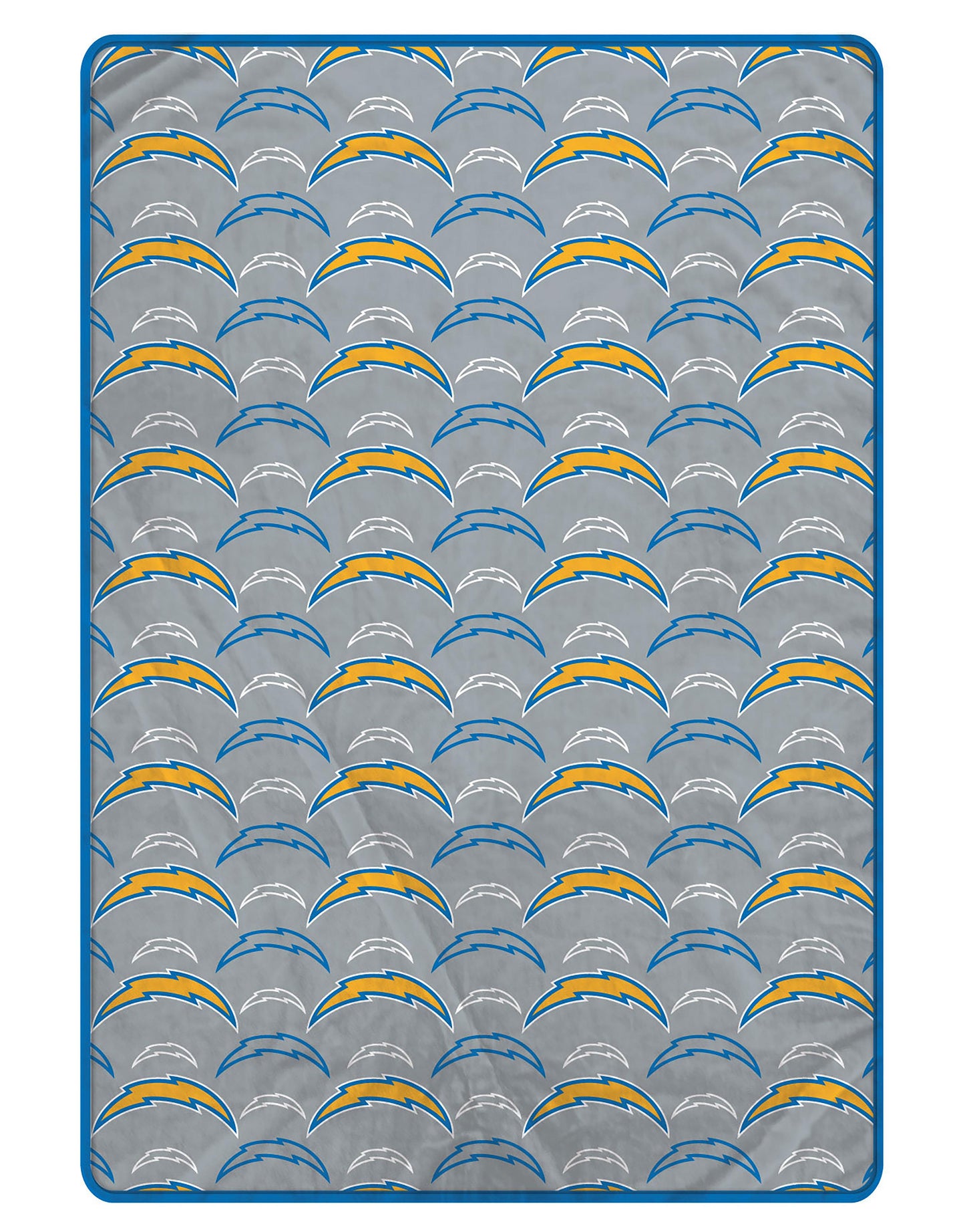 NFL Logo Roll Ultra Cozy Oversized 66x95 Blanket