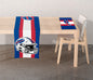 NFL Logo 2-Sided Place Mat Table Runner Set