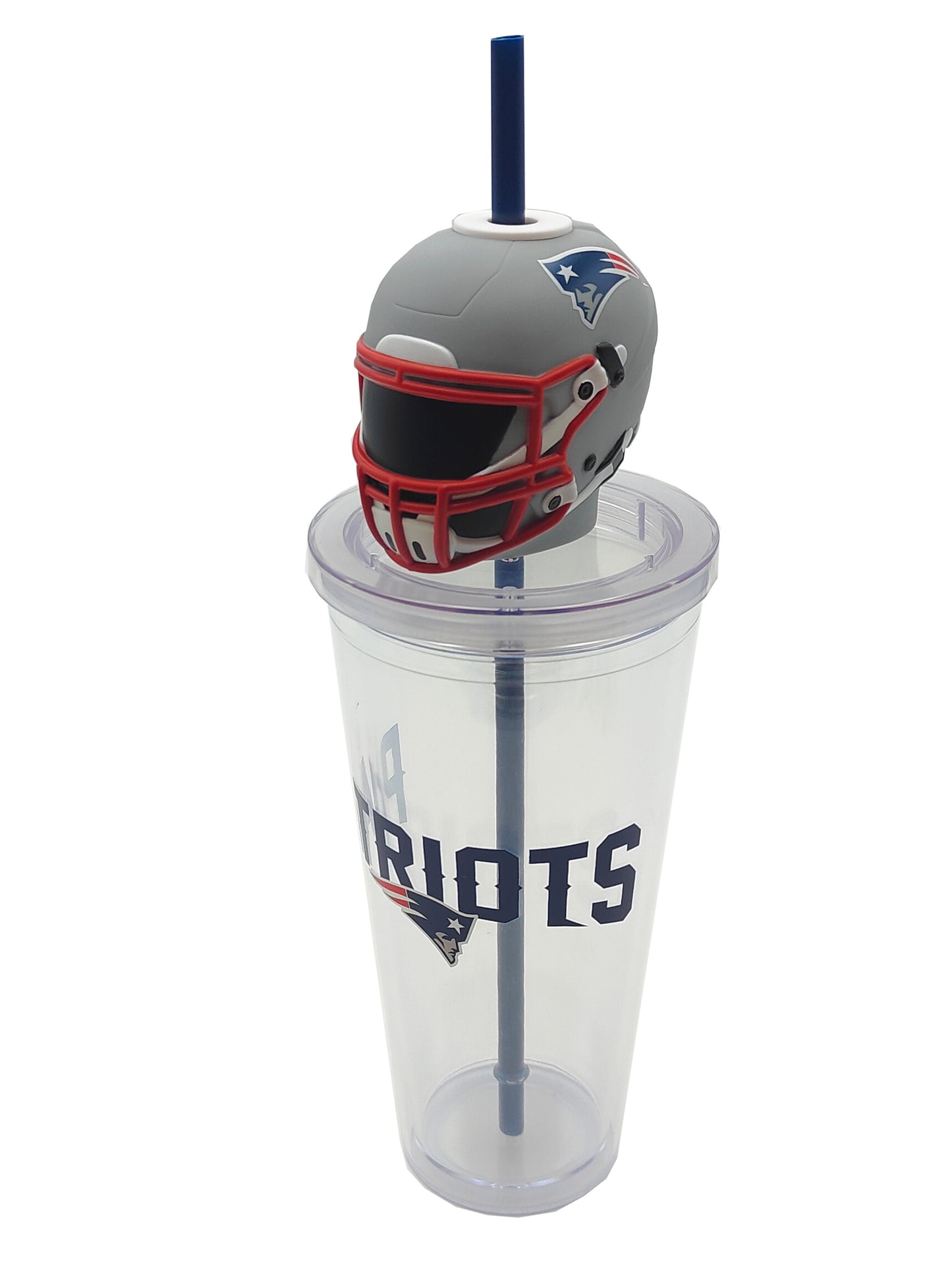 NFL Mascot Lid 24oz Sipper