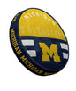NCAA Circle Plushlete Pillow