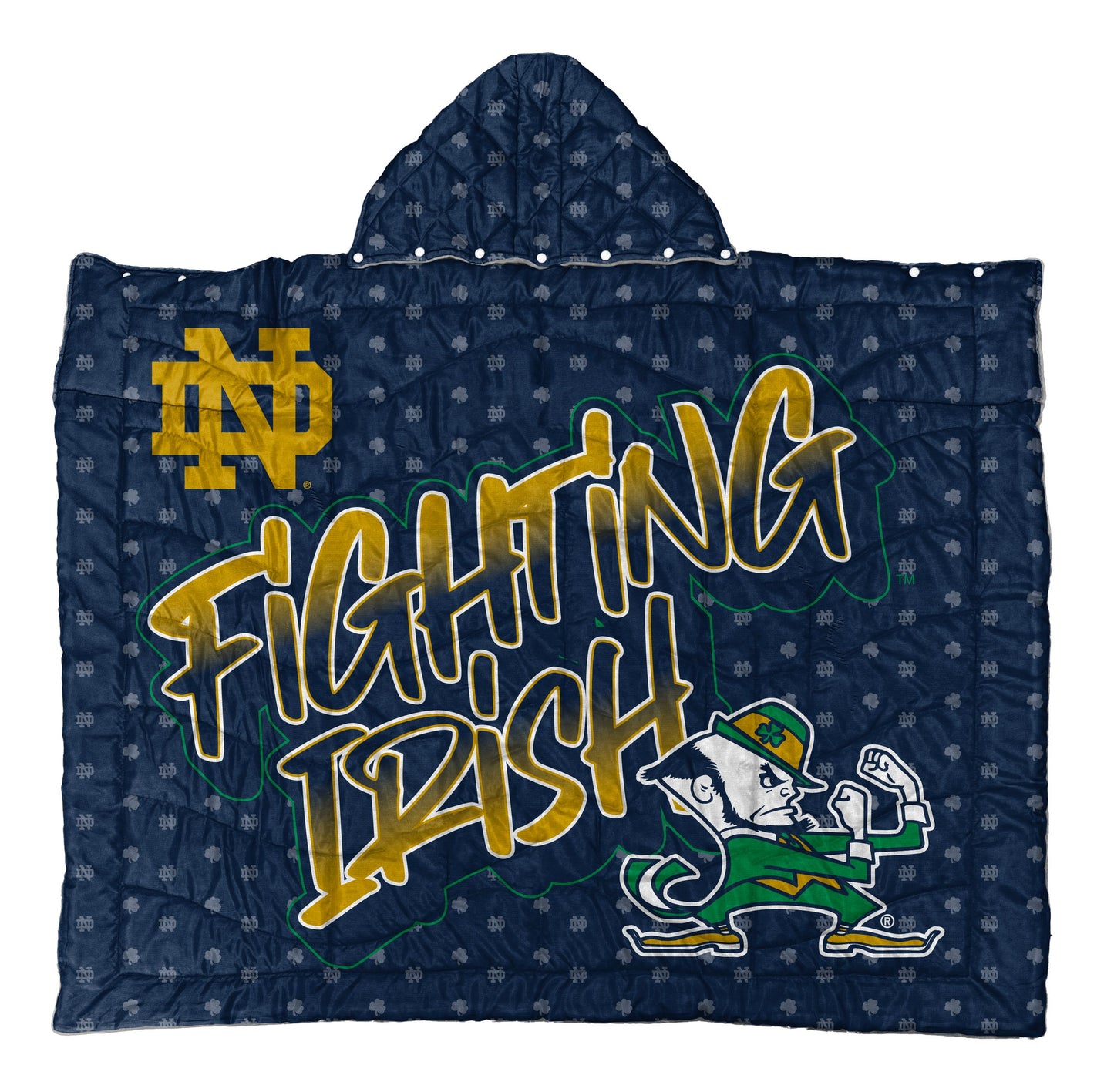 NCAA Local Wearable Hero Cape