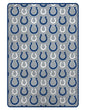 NFL Logo Roll Ultra Cozy Oversized 66x95 Blanket