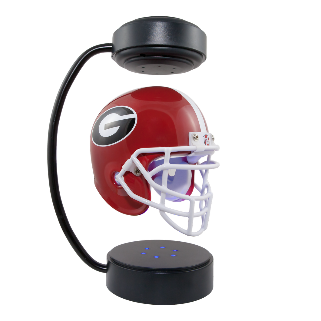 Georgia Bulldogs NCAA Hover Helmet