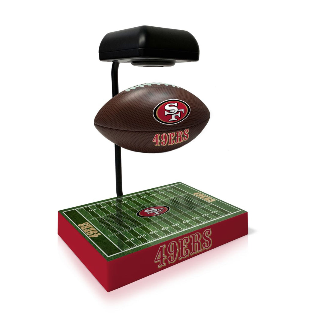 San Francisco 49ers NFL Hover Football Speaker