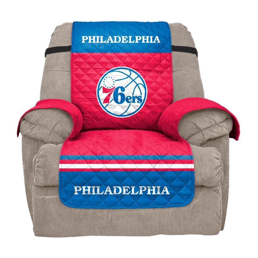Philadelphia 76ers Recliner Furniture Protector