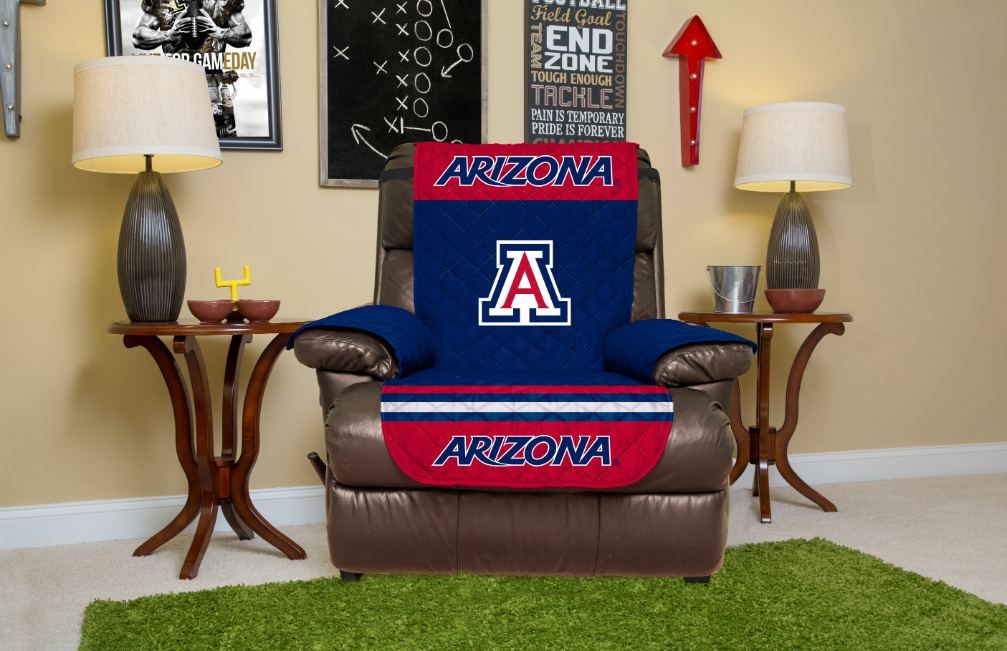 Arizona Wildcats Recliner Furniture Protector
