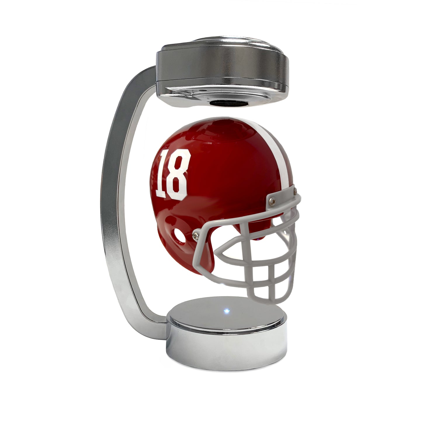 NCAA Mini Chrome Hover Helmet