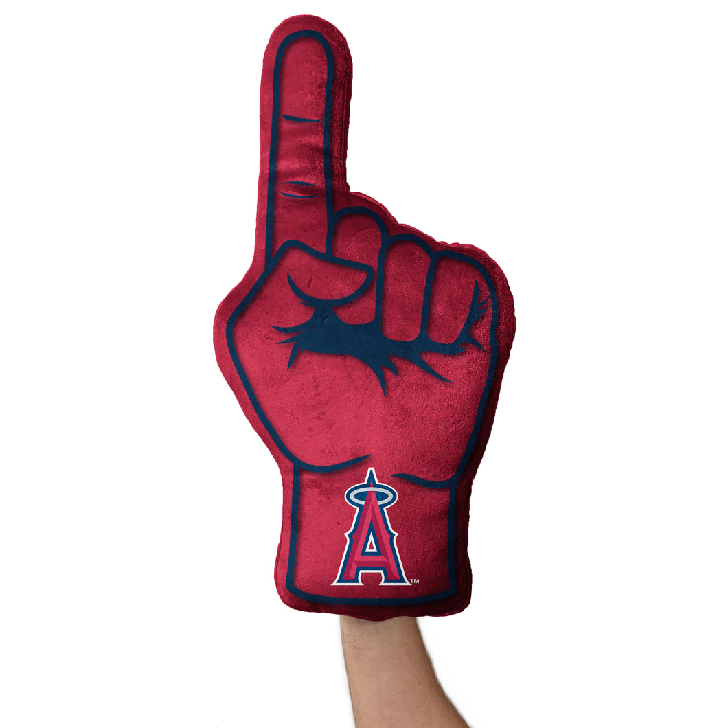 Los Angeles Angels Plushlete Fan Finger Pillow