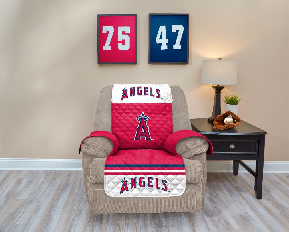 Los Angeles Angels Recliner Furniture Protector