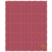 Load image into Gallery viewer, Arkansas Razorbacks Two Tone Sweater Knit Blanket
