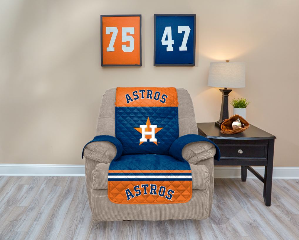 Houston Astros Recliner Furniture Protector
