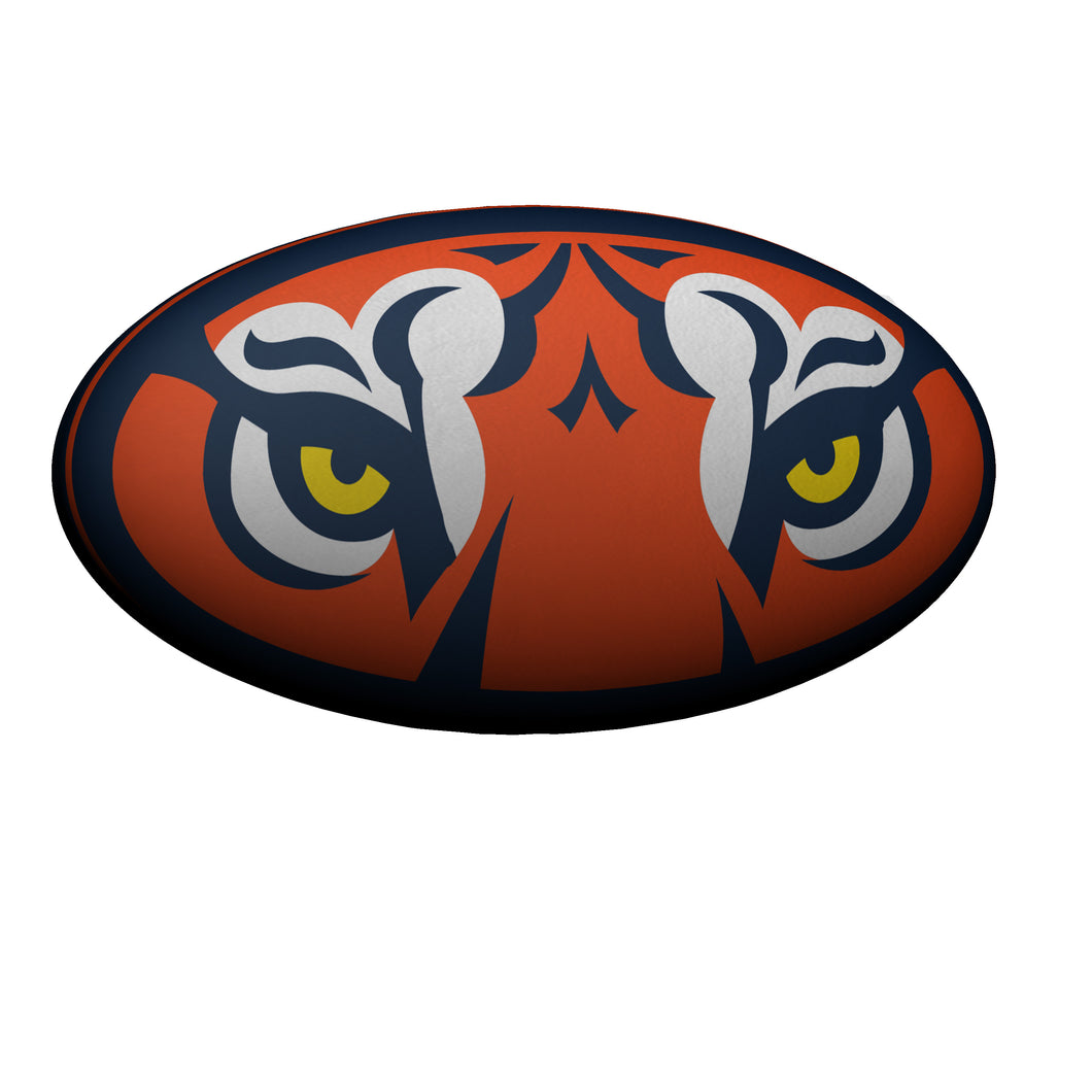 Auburn Tigers Plushlete Mascot Pillow