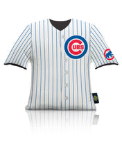 Load image into Gallery viewer, Chicago Cubs Plushlete Big League Jersey Pillow
