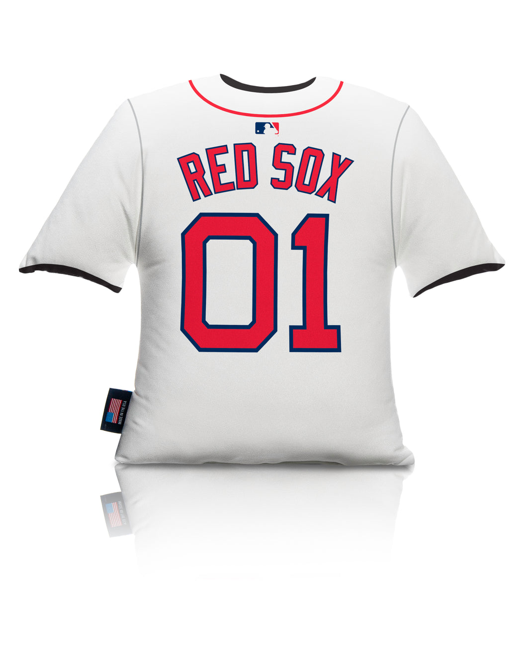 Boston Red Sox Plushlete Big League Jersey Pillow