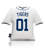 Load image into Gallery viewer, Detroit Tigers Plushlete Big League Jersey Pillow
