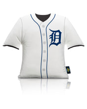 Load image into Gallery viewer, Detroit Tigers Plushlete Big League Jersey Pillow 2
